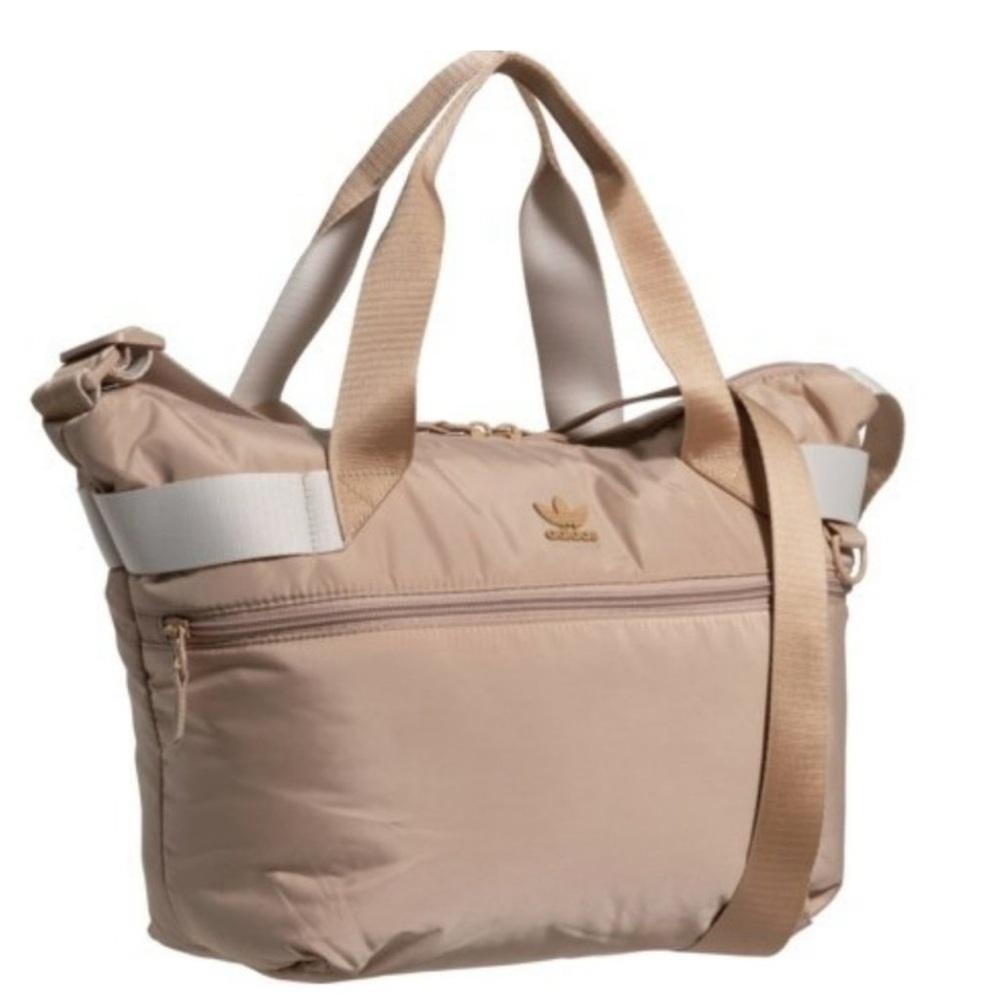 Adidas Originals Puffer Shopper Tote NWT